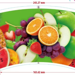 coated cup fan paper for china factory price custom design for paper cup for vending machine