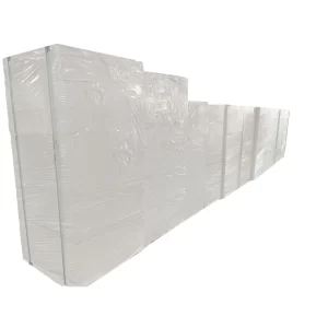 Factory Supply Plain Pe Coated Paper Cup Sheet Raw Material For Flexography Digital Printing Usage