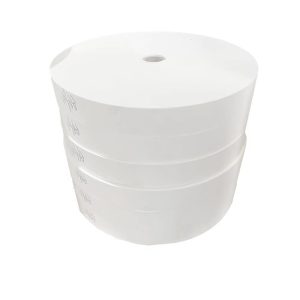 Paper Cup Raw Material Bottom Paper Roll For Cups And Bowl Making PE Coated Double PE Paper Reel