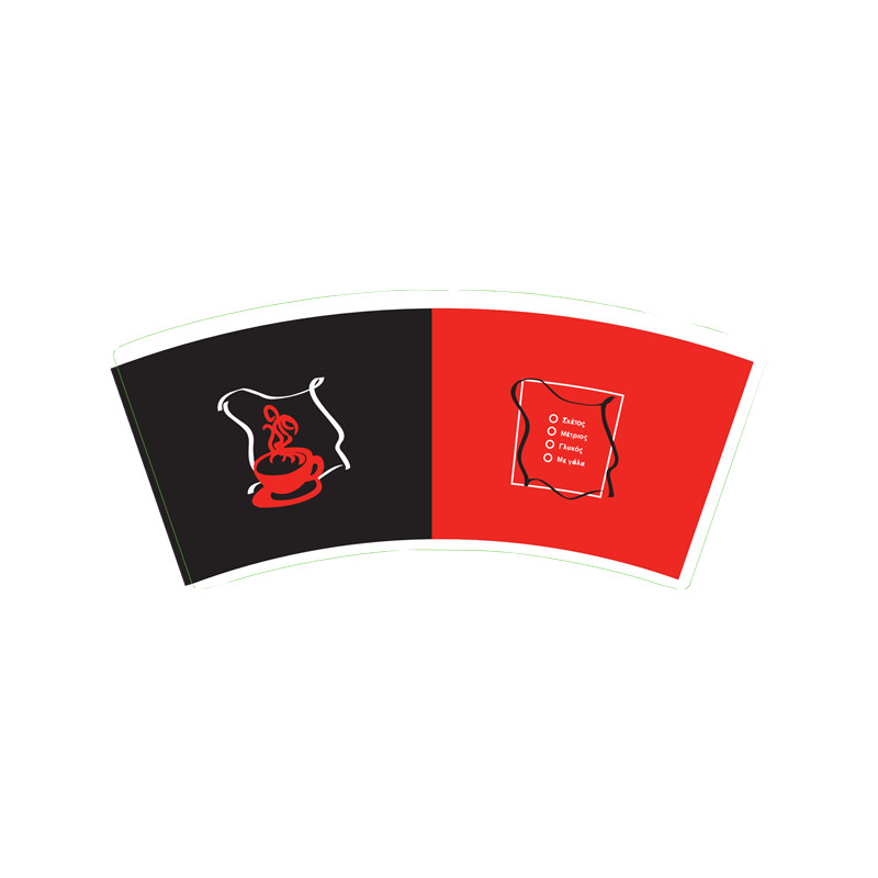 Paper cup fan manufacturers and suppliers raw material 6oz pe coated paper cup paper - Image 3