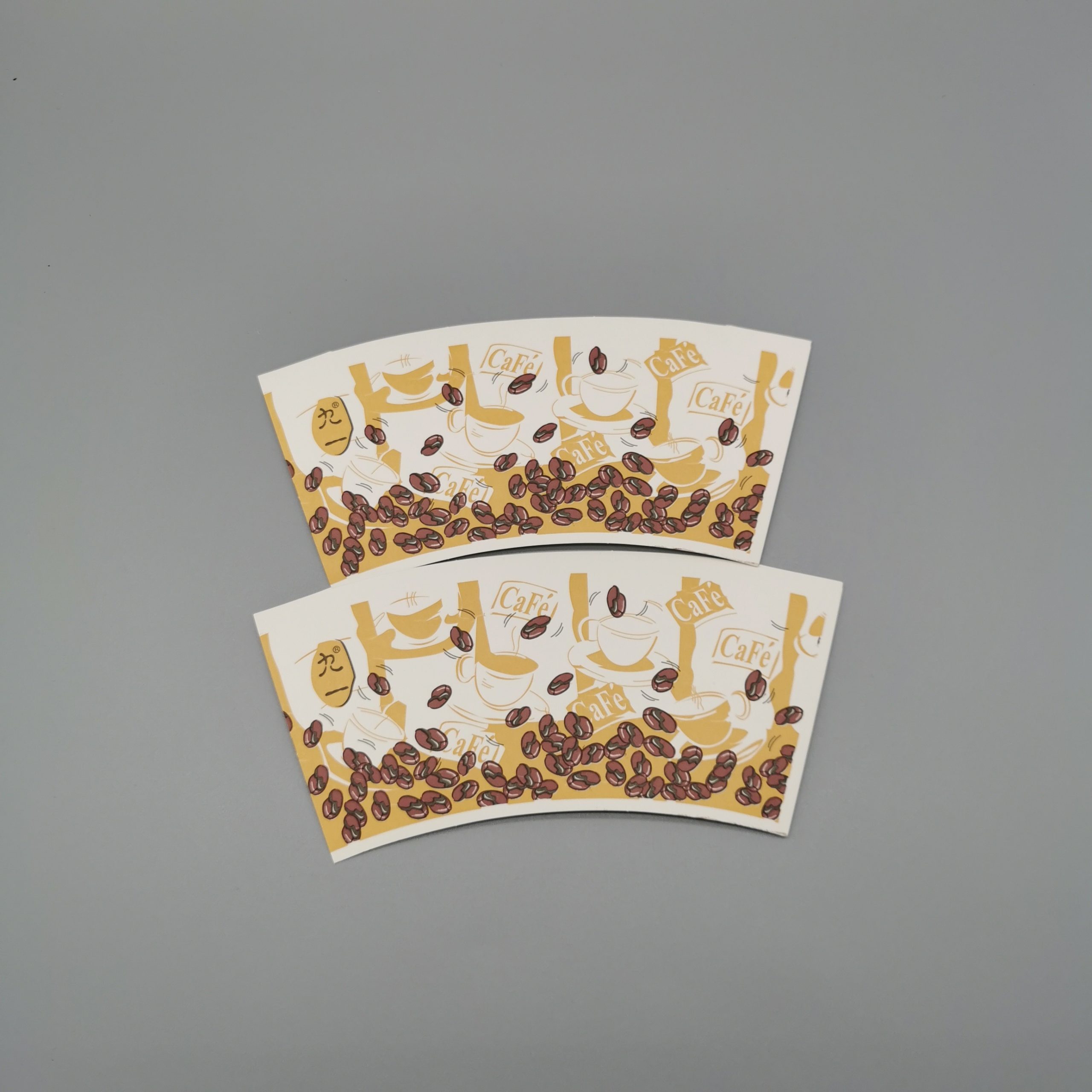 Ice cream cup paper China factory high quality printed and personalized disposable for making machine for paper cup logo printer