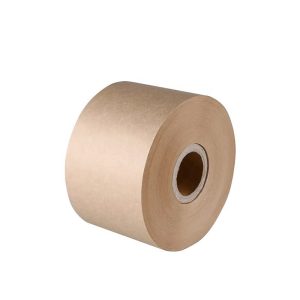 Stable Technology Custom OEM Grease Proof Kraft Pe Coated Paper Roll for Digital Paper Cup