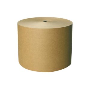 Biodegradable Recycled Hot Drink Cups Use Custom One&two Sides Pattern Brown Craft Pe Coated Paper Rolls
