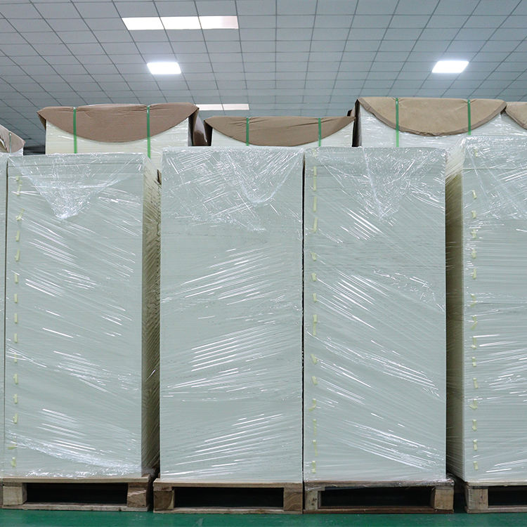 Price Duplex Coated Ivory Board Cardboard Offset Super High Bulk C1s Gc2 Gc1pe Fbb Paper Board